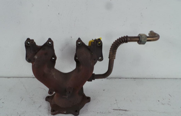 Nissan Almera N16 Bj.00 Kr&uuml;mmer Auspuffkr&uuml;mmer 1.5 66kw 14004BM700